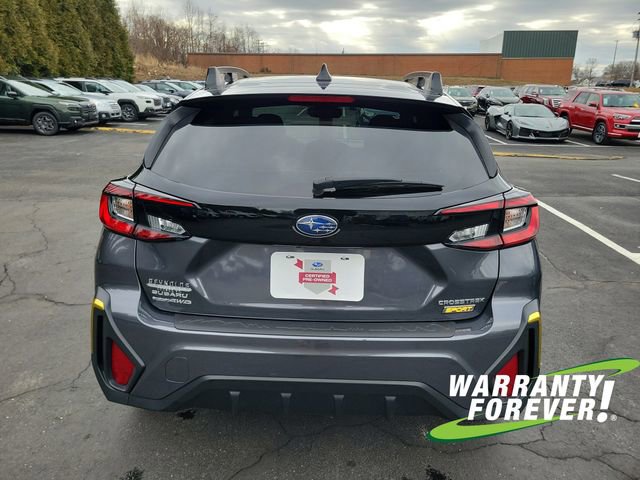 Certified 2025 Subaru Crosstrek 2.5i Sport image 6