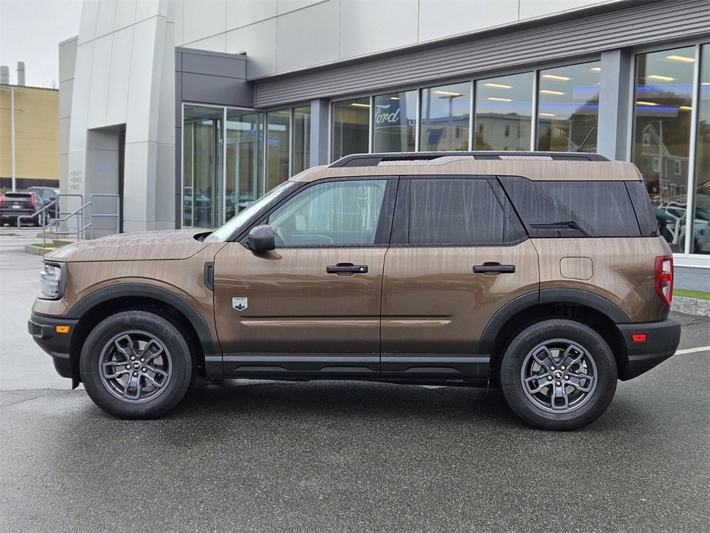 Used 2022 Ford Bronco Sport Big Bend image 2