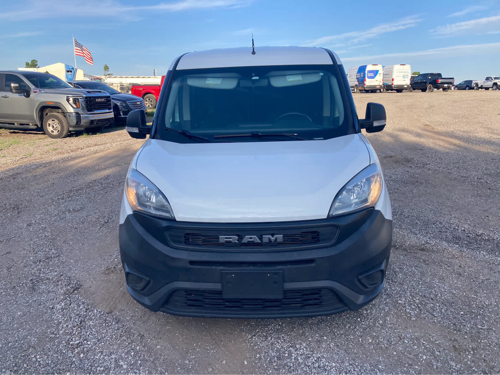 Used 2021 RAM ProMaster City Tradesman FWD image 15