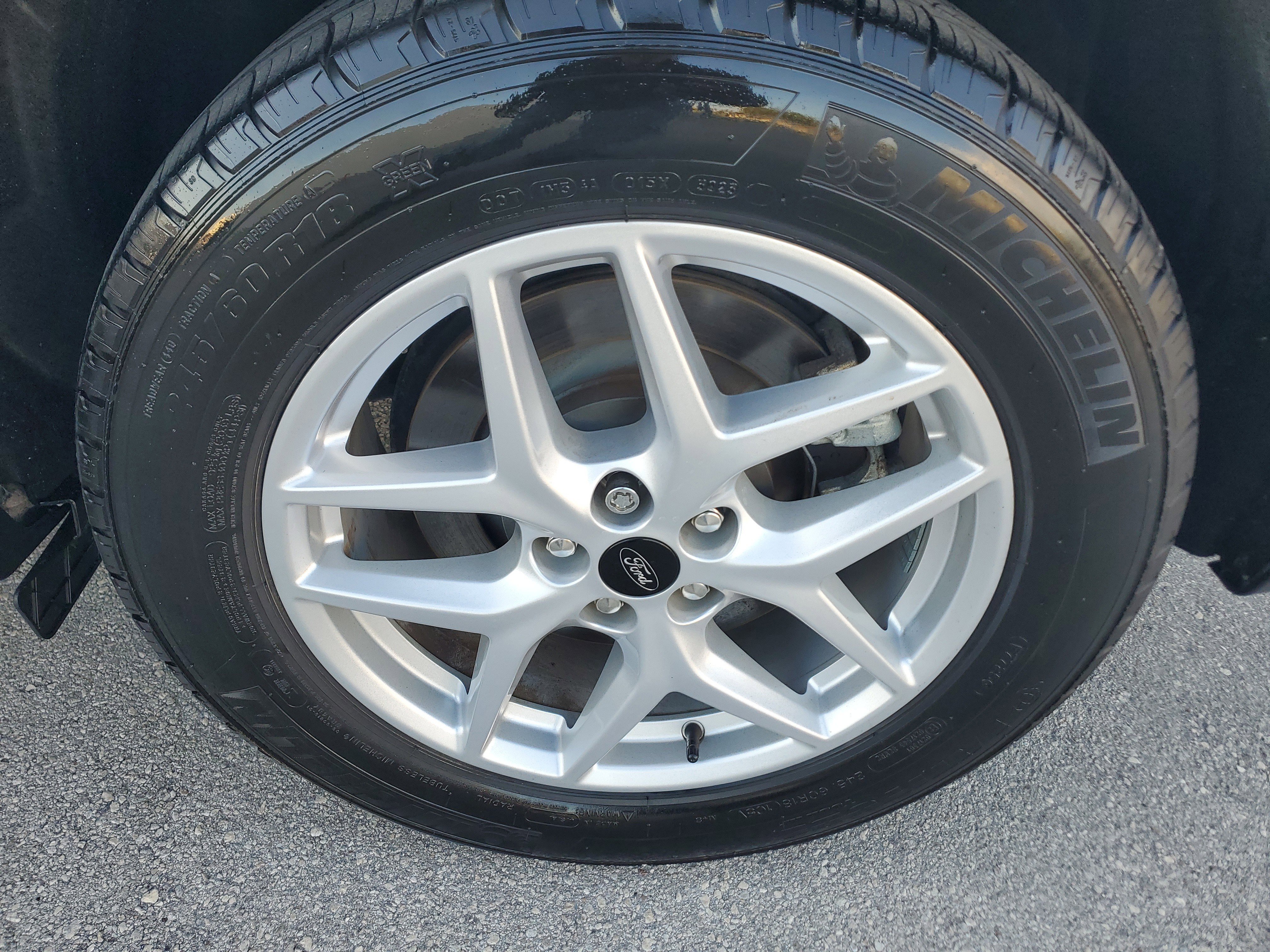 Used 2024 Ford Edge SEL w/ Convenience Package image 30