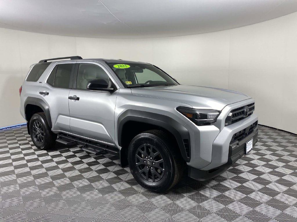 Used 2025 Toyota 4Runner SR5