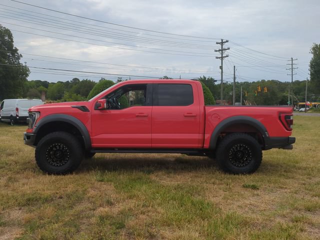 Used 2022 Ford F150 Raptor w/ Equipment Group 801A High AWD/4WD image 10