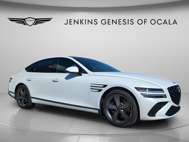 Used 2026 Genesis G80 2.5T Sport Prestige AWD/4WD image 1