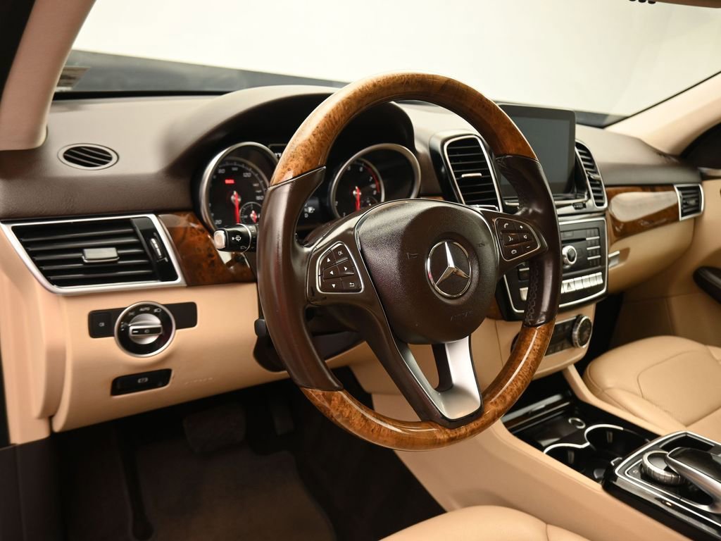 Used 2016 Mercedes-Benz GLE 350 image 13