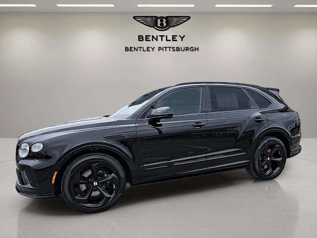 New 2025 Bentley Bentayga image 1