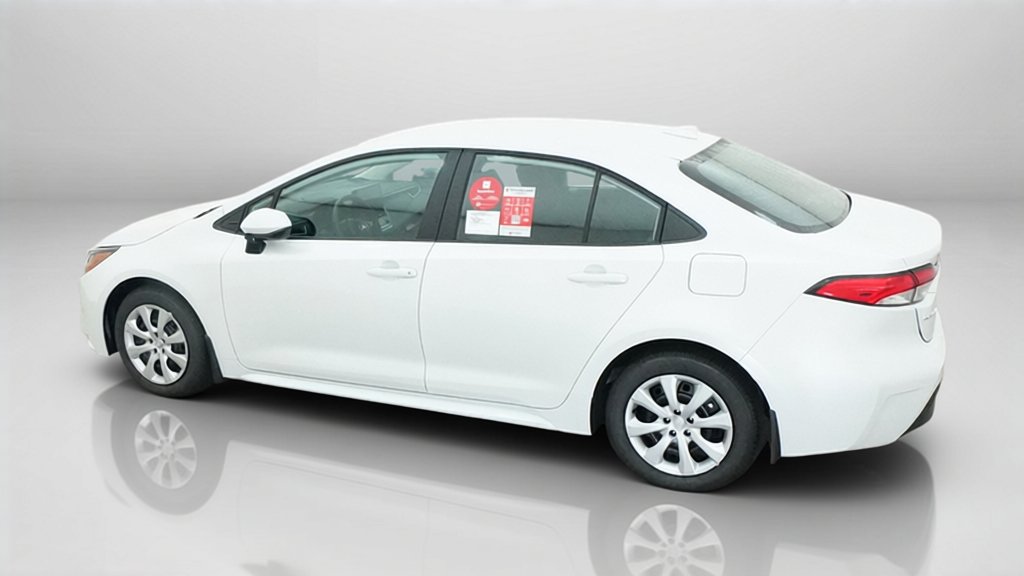 New 2027 Toyota Corolla LE FWD image 7