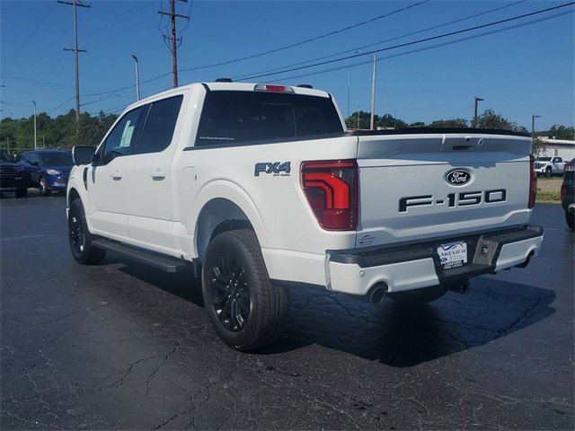 New 2025 Ford F150 Lariat image 4