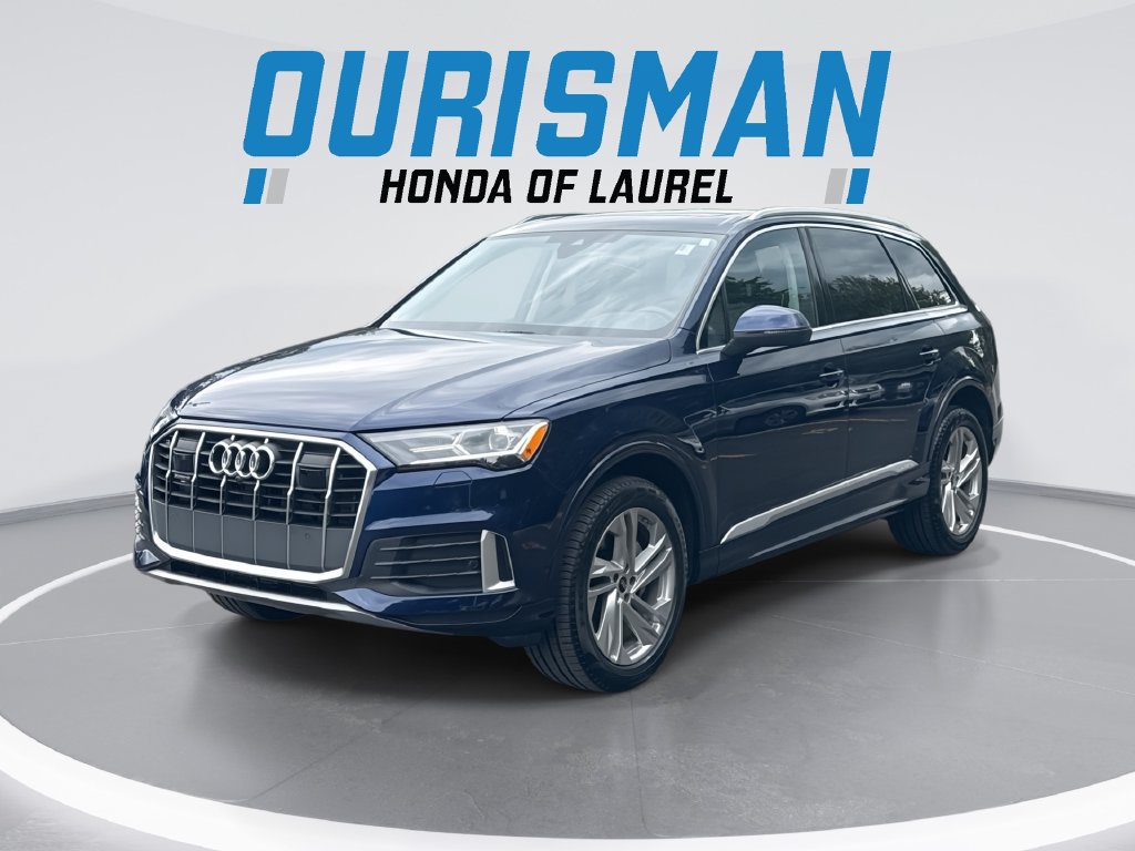 Used 2023 Audi Q7 2.0T Premium Plus w/ Premium Plus Package