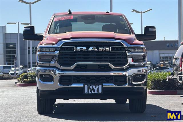 Used 2026 RAM 2500 Big Horn AWD/4WD image 9