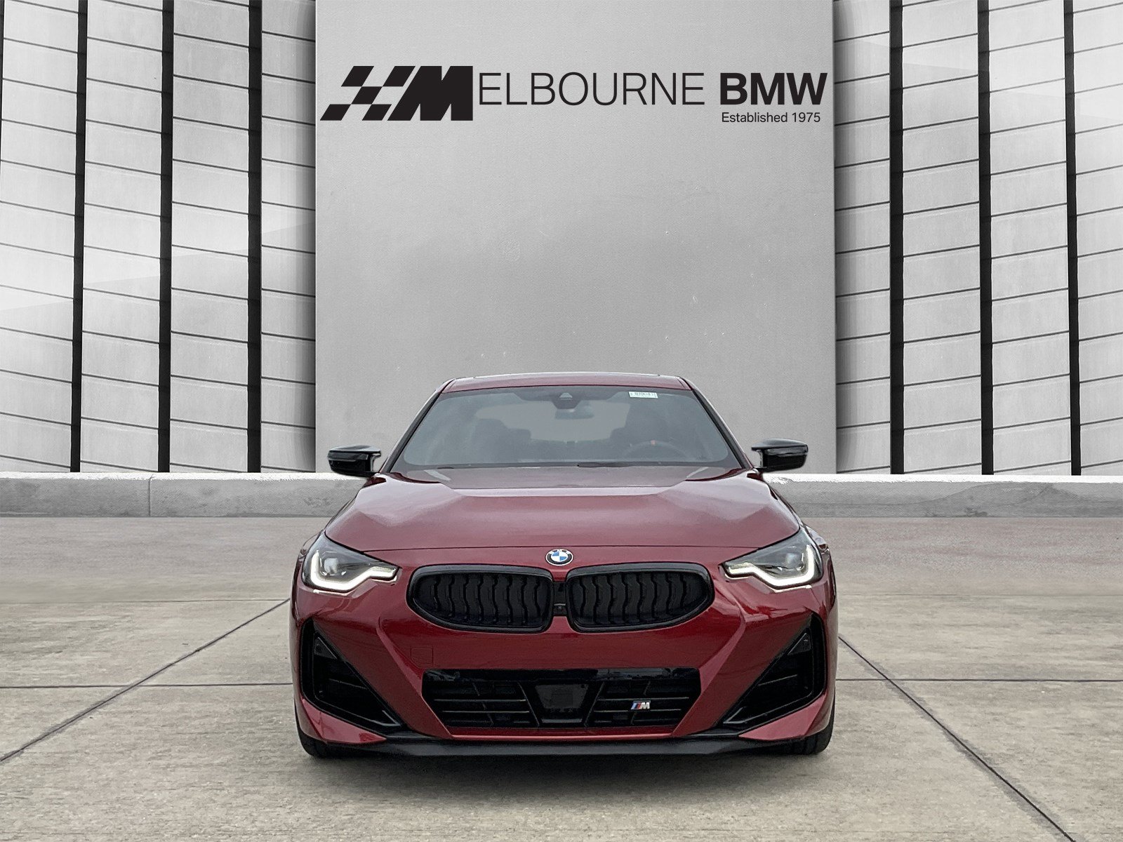New 2027 BMW M240i Coupe w/ Premium Package RWD image 2