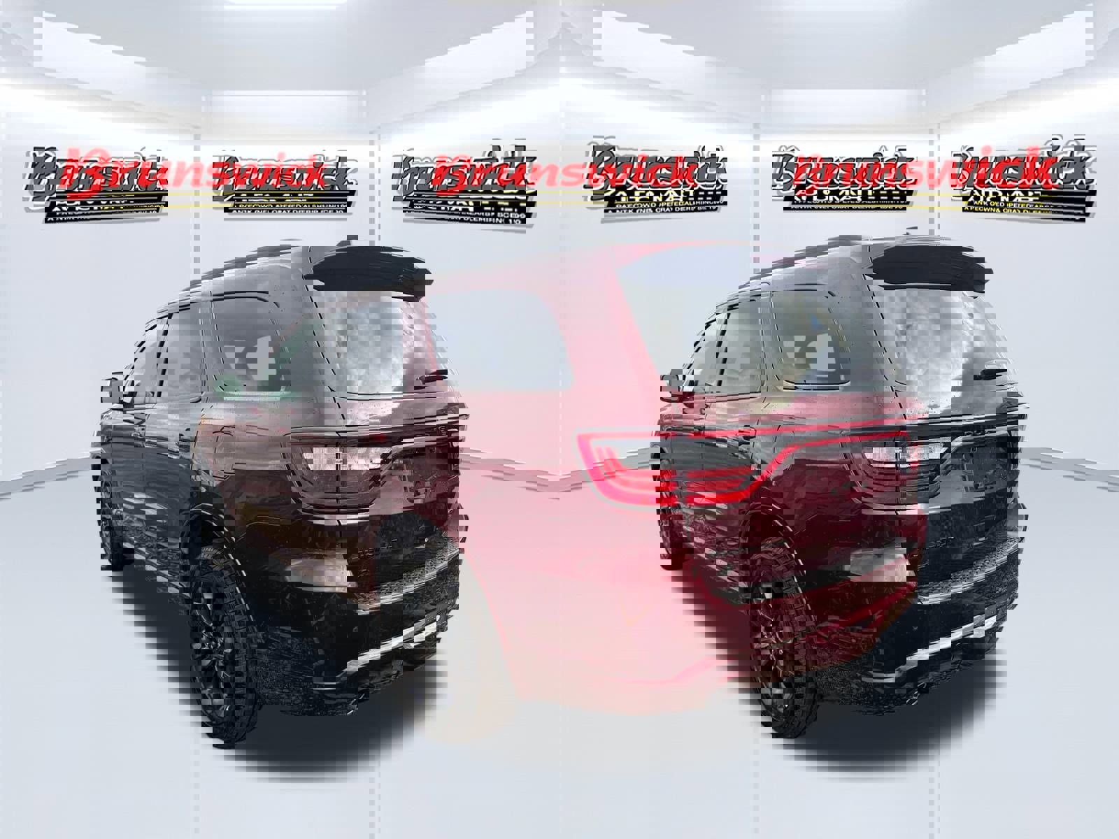 New 2026 Dodge Durango GT image 3