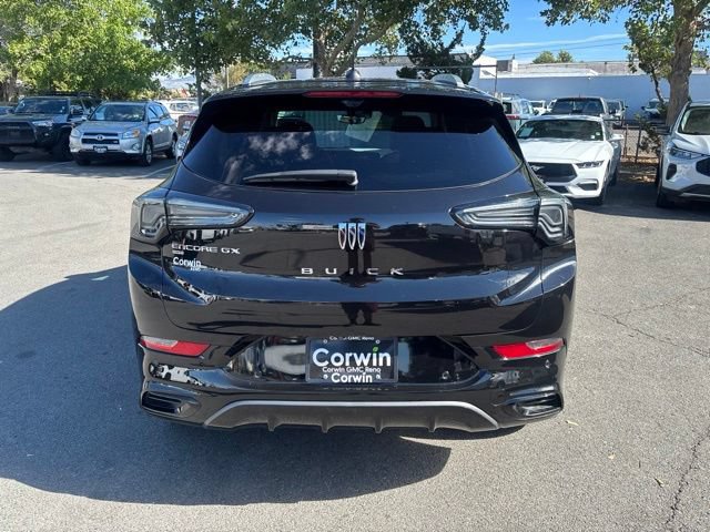 Used 2025 Buick Encore GX Avenir w/ Avenir Technology Package AWD/4WD image 7