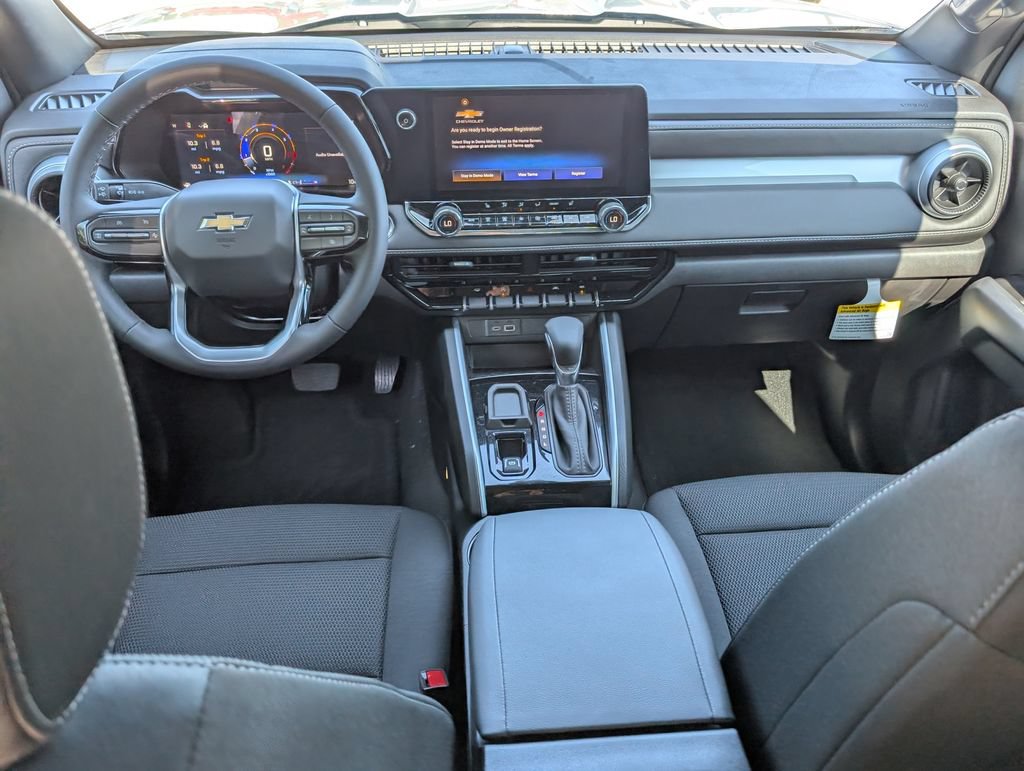 Certified 2026 Chevrolet Colorado LT w/ Advanced Trailering Package RWD image 5
