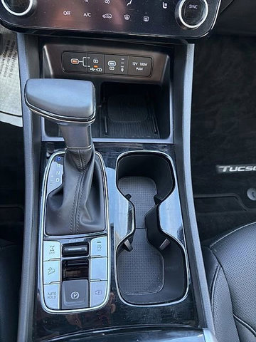 Certified 2025 Hyundai Tucson XRT AWD/4WD image 20