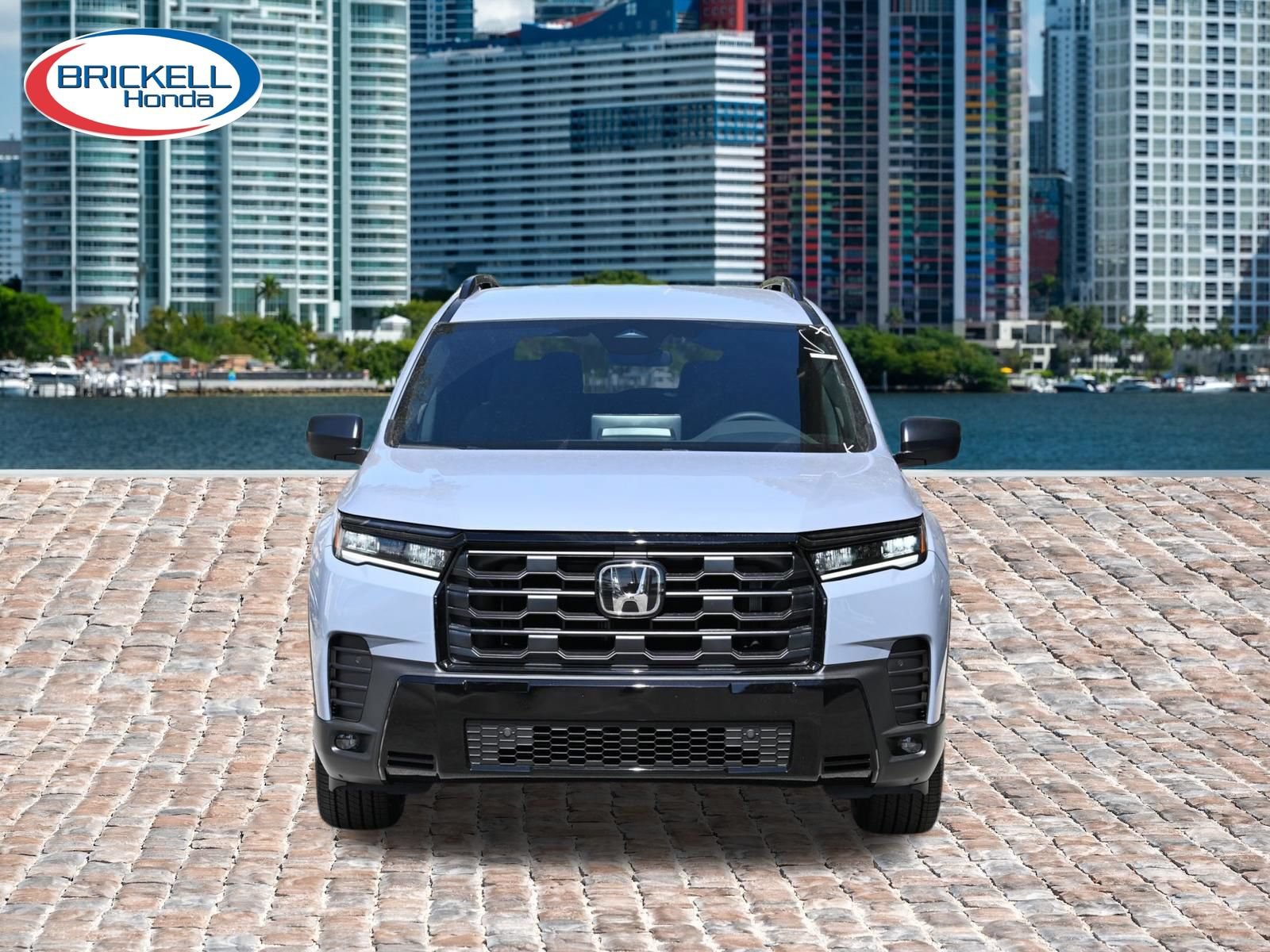 New 2026 Honda Pilot Sport image 2