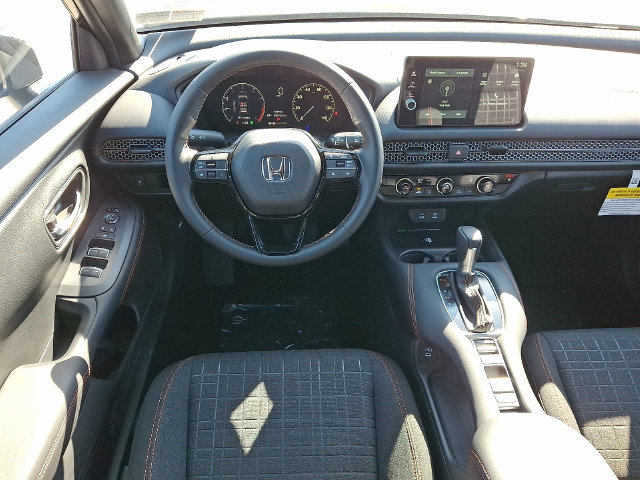 New 2027 Honda HR-V Sport image 13