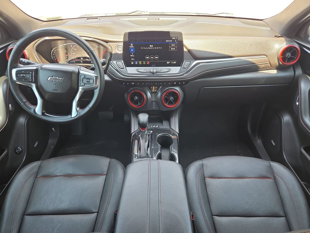 Used 2024 Chevrolet Blazer RS w/ Driver Confidence II Package AWD/4WD image 9