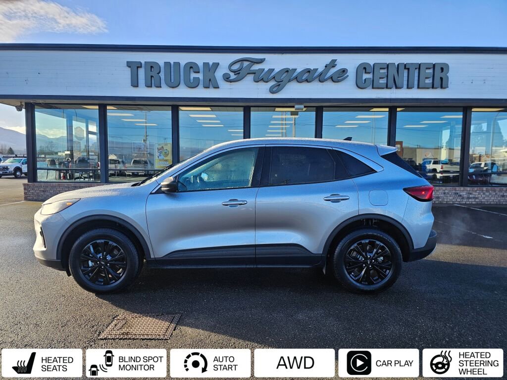 Used 2024 Ford Escape Active image 1