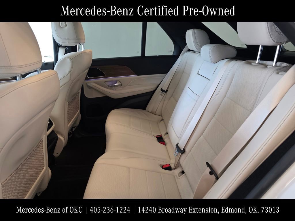 Certified 2026 Mercedes-Benz GLE 350 4MATIC image 14