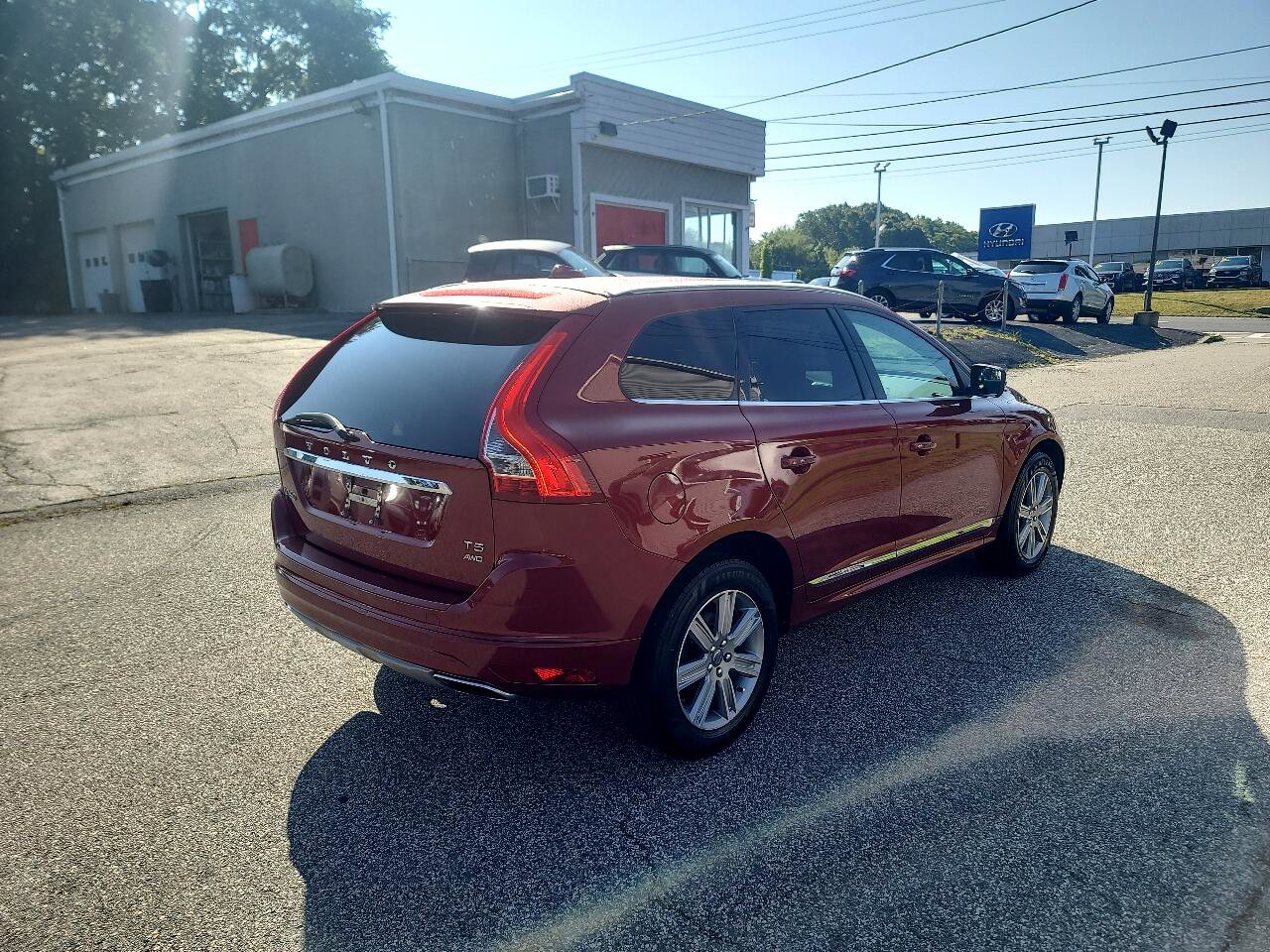Used 2016 Volvo XC60 T5 Premier image 7