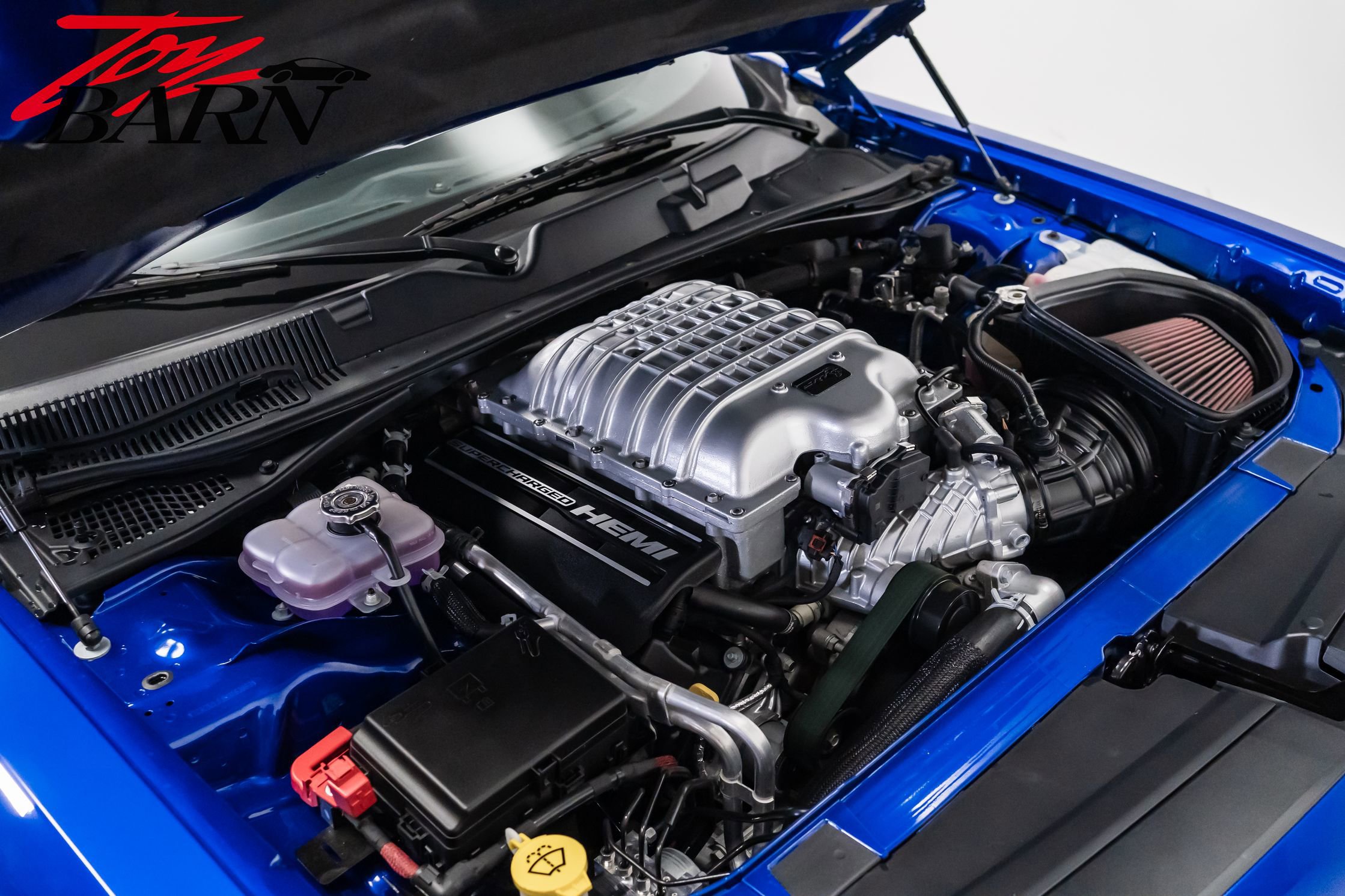 Used 2022 Dodge Challenger SRT Hellcat image 45