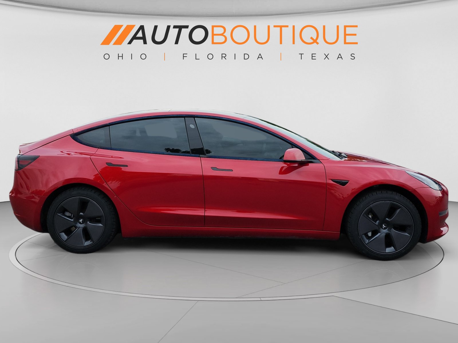 Used 2023 Tesla Model 3 Long Range AWD/4WD image 7