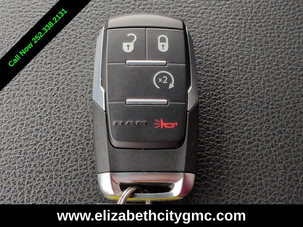 Used 2024 RAM 2500 Big Horn w/ Towing Technology Group AWD/4WD image 31