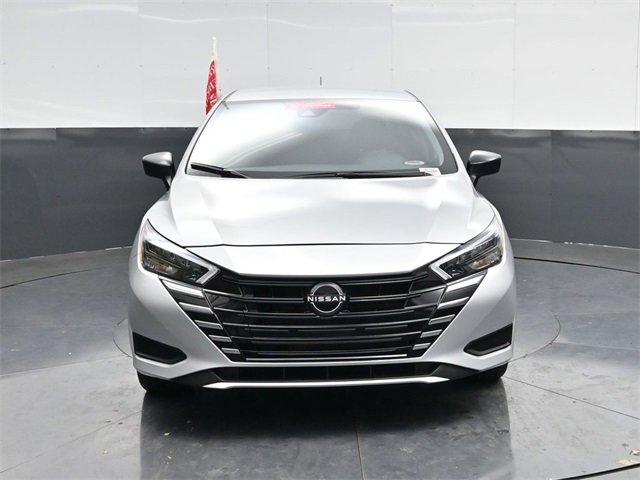 Used 2025 Nissan Versa S w/ S Plus Package image 8