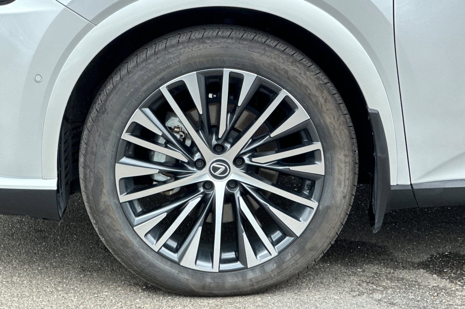 Certified 2025 Lexus RX 350 w/ Convenience Package image 25