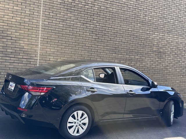 New 2025 Nissan Sentra S image 18