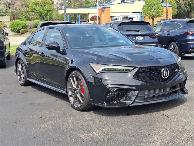 New 2025 Acura Integra Type S image 3