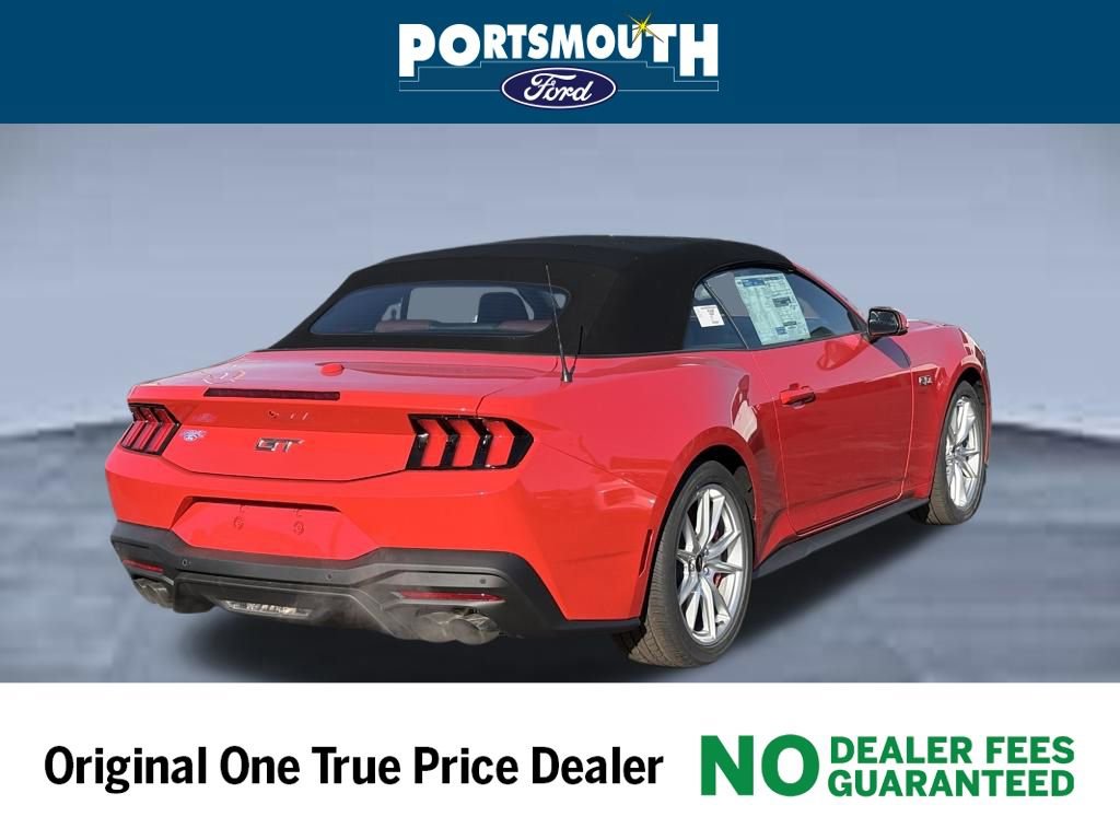 New 2026 Ford Mustang GT Premium image 19