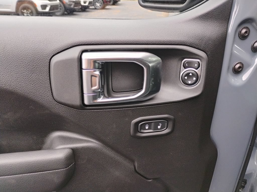 New 2026 Jeep Wrangler Sport AWD/4WD image 16