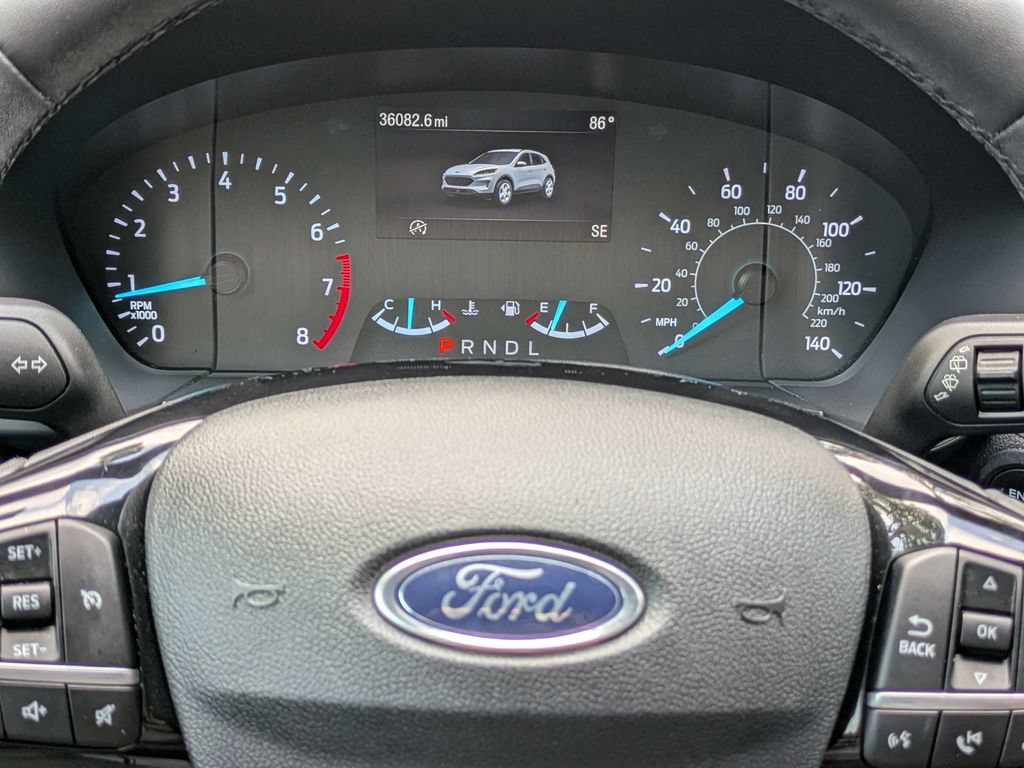 Used 2022 Ford Escape SEL AWD/4WD image 27