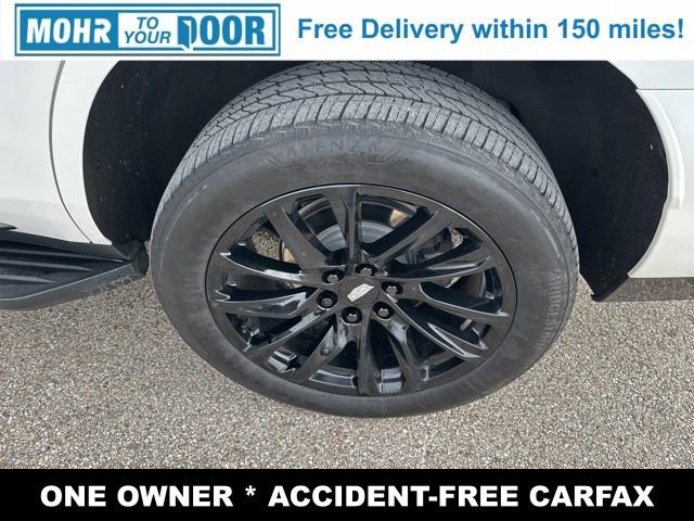 Used 2024 Cadillac Escalade Sport w/ LPO, ONYX Package image 40