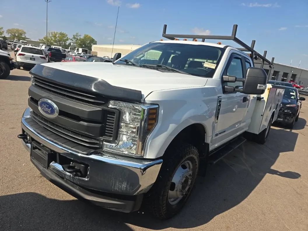 Used 2019 Ford F350 XL w/ XL Value Package AWD/4WD image 1