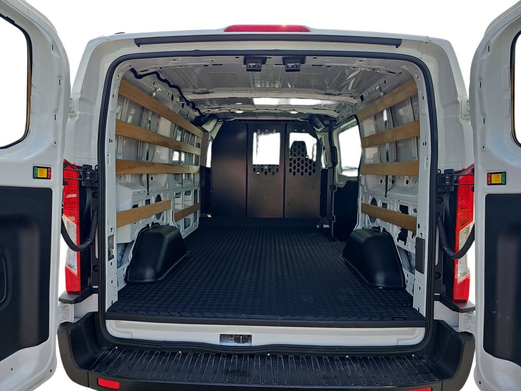Used 2025 Ford Transit 250 Low Roof w/ Exterior Upgrade Package RWD image 28
