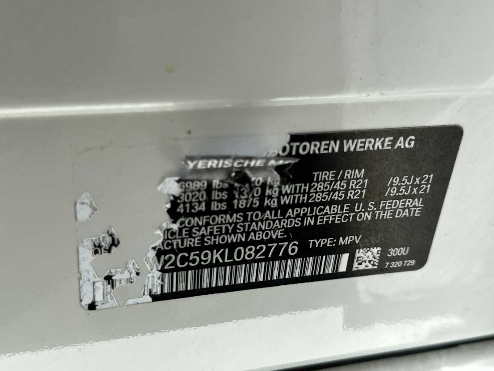 Used 2019 BMW X7 xDrive40i w/ Cold Weather Package AWD/4WD image 25