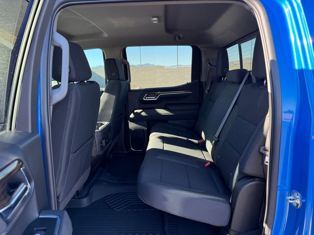 Certified 2025 Chevrolet Silverado 1500 RST w/ All Star Edition Plus image 18