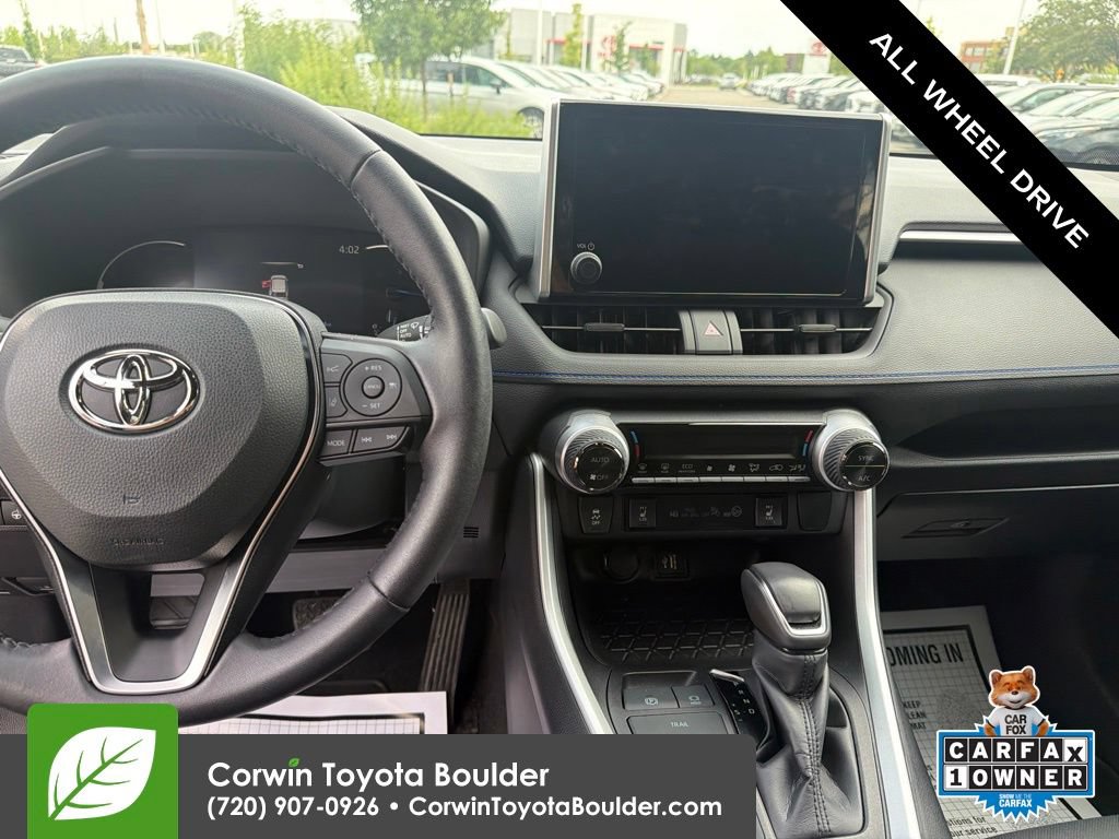 Used 2024 Toyota RAV4 SE w/ Convenience Package AWD/4WD image 27