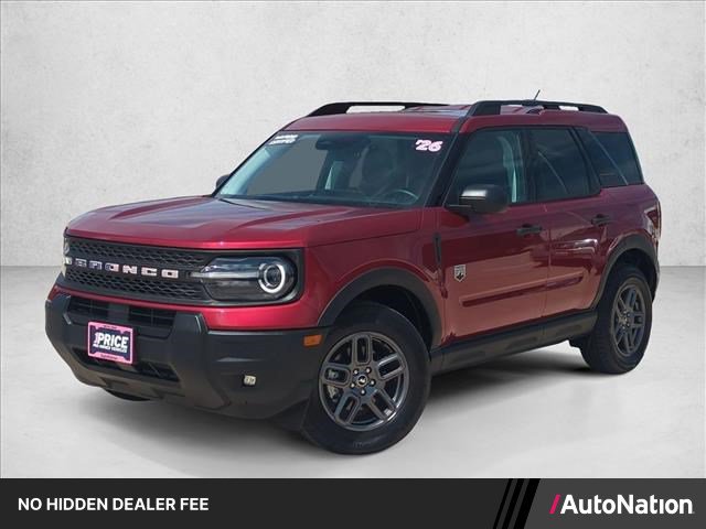 Used 2026 Ford Bronco Sport Big Bend w/ Convenience Package