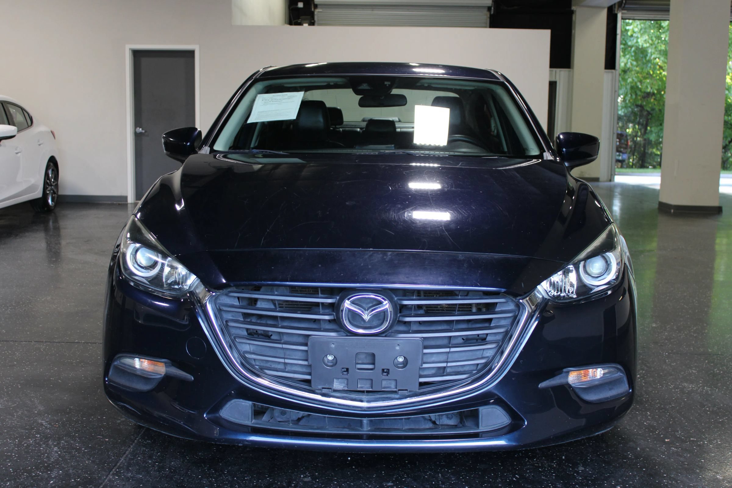 Used 2017 MAZDA MAZDA3 Touring FWD image 7