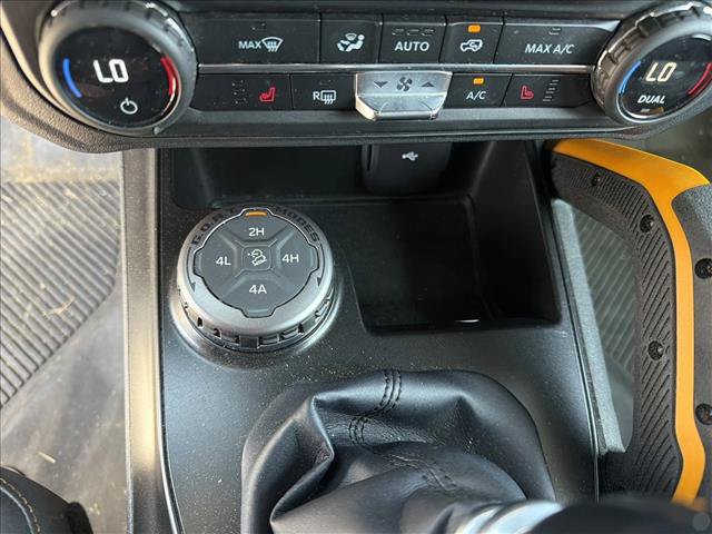 Used 2021 Ford Bronco Badlands AWD/4WD image 16