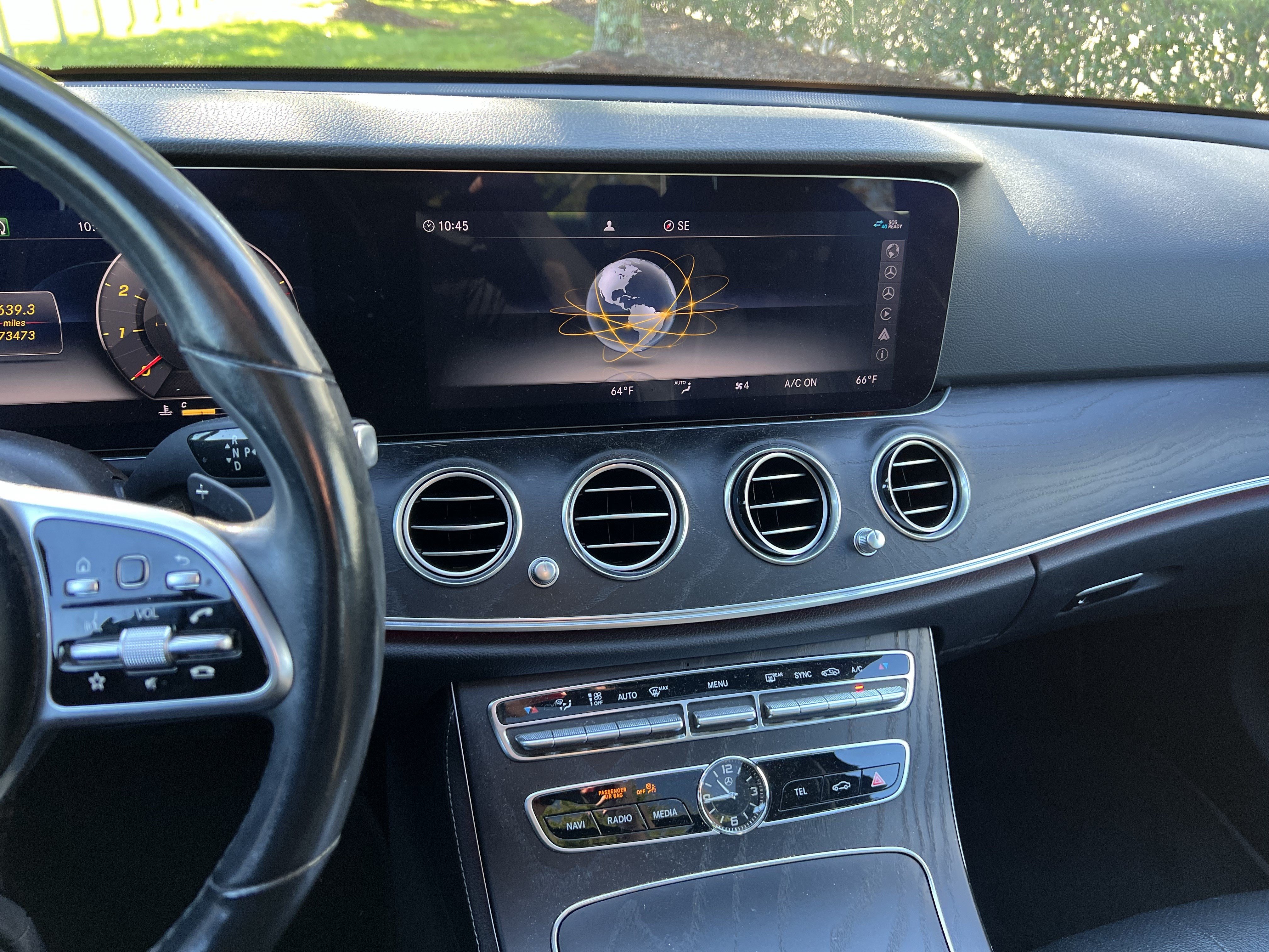 Used 2020 Mercedes-Benz E 350 4MATIC Sedan image 18