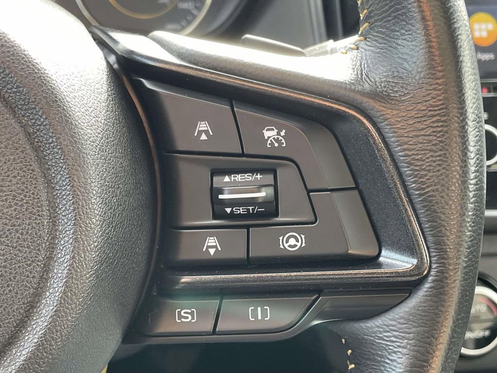 Used 2022 Subaru Crosstrek 2.5i Sport w/ Moonroof Package image 12