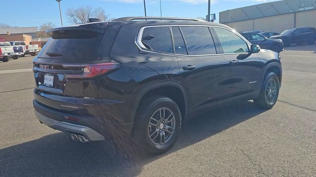 New 2026 GMC Acadia Elevation w/ LPO, Floor Liner Package image 8