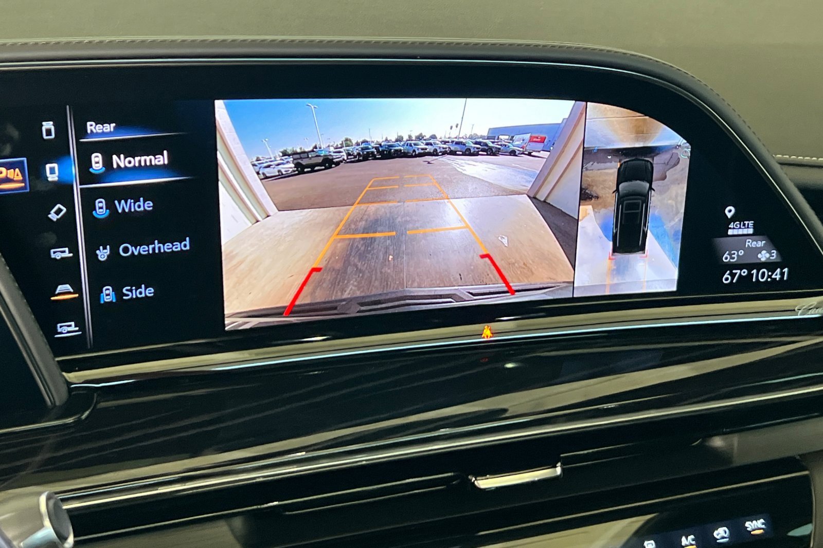 Used 2021 Cadillac Escalade Sport w/ Driver Assist Tech Package image 25