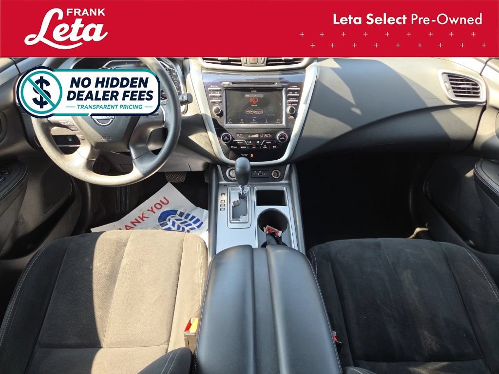 Used 2023 Nissan Murano S FWD image 16