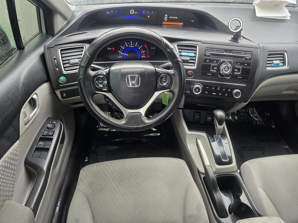 Used 2014 Honda Civic LX image 10