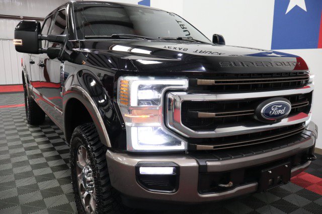 Used 2022 Ford F250 King Ranch w/ King Ranch Ultimate Package AWD/4WD image 27